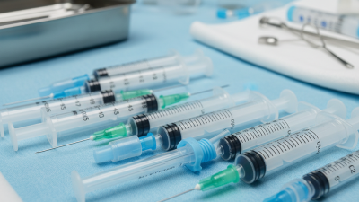 Top Luer Lock Syringe Suppliers for Global Buyers in 2026?