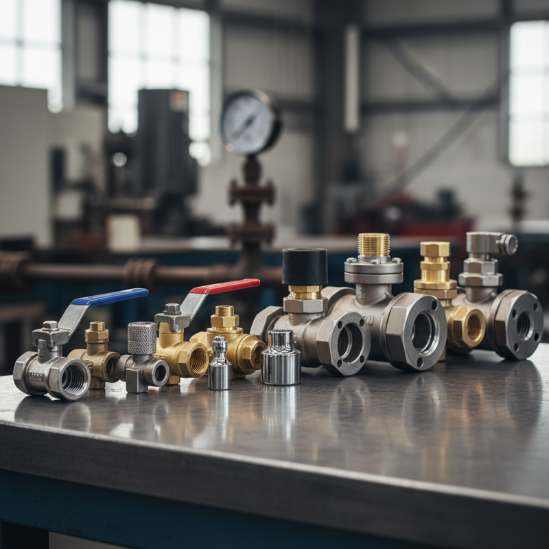 Top 10 Ball Valve Coupler Options for Global Buyers?