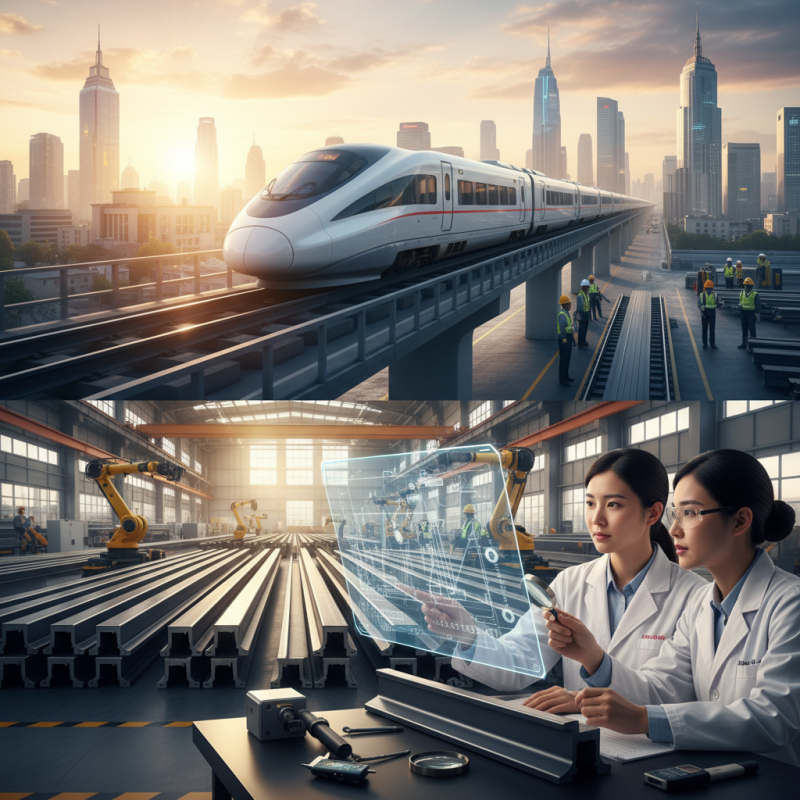 Top Rail Profile Manufacturers in China for Global Buyers?