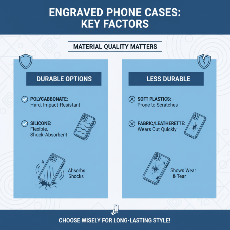 Top 10 Engraved Phone Cases Buyers Should Consider?