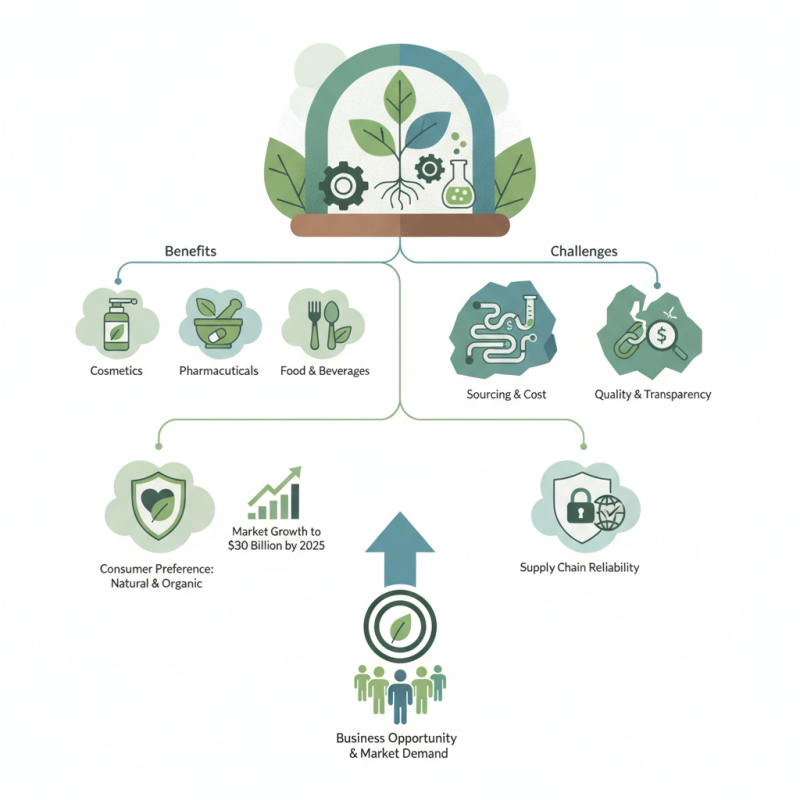 What is Plant Extract and How Can It Benefit Your Business?