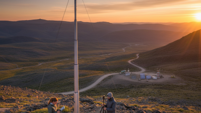 2026 Top Aluminum Telescopic Mast Buying Guide and Tips?