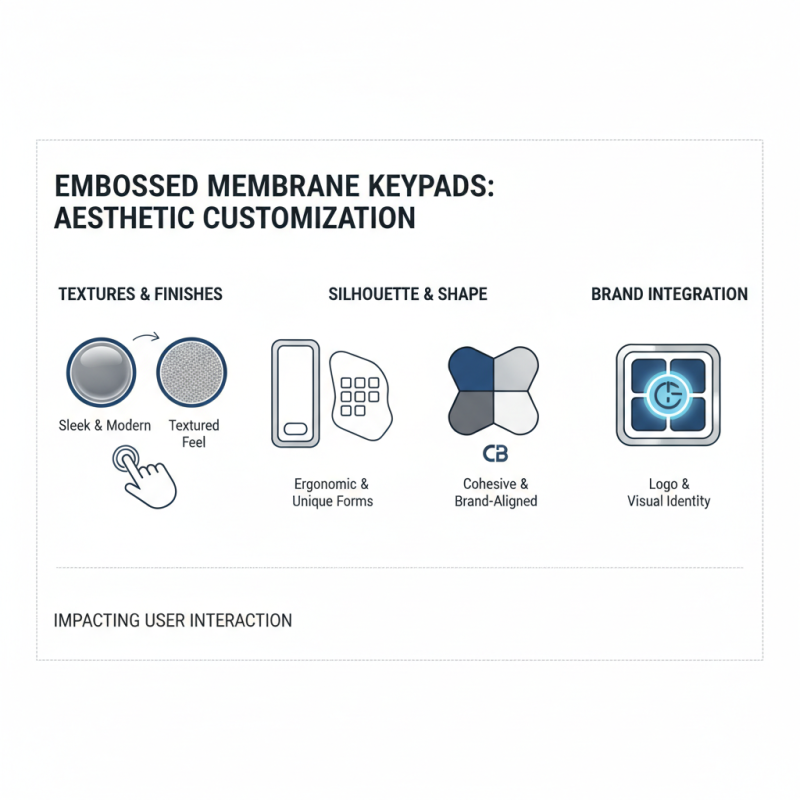 Top 10 Tips for Choosing an Embossed Membrane Keypad?