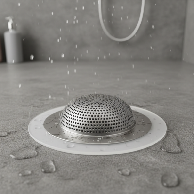 2026 Top Shower Stall Drain Protector Trends for Buyers?