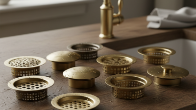 10 Best Antique Brass Sink Strainers for Your Home?