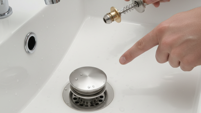 What is a Sink Pop Up Drain and How Does It Work?