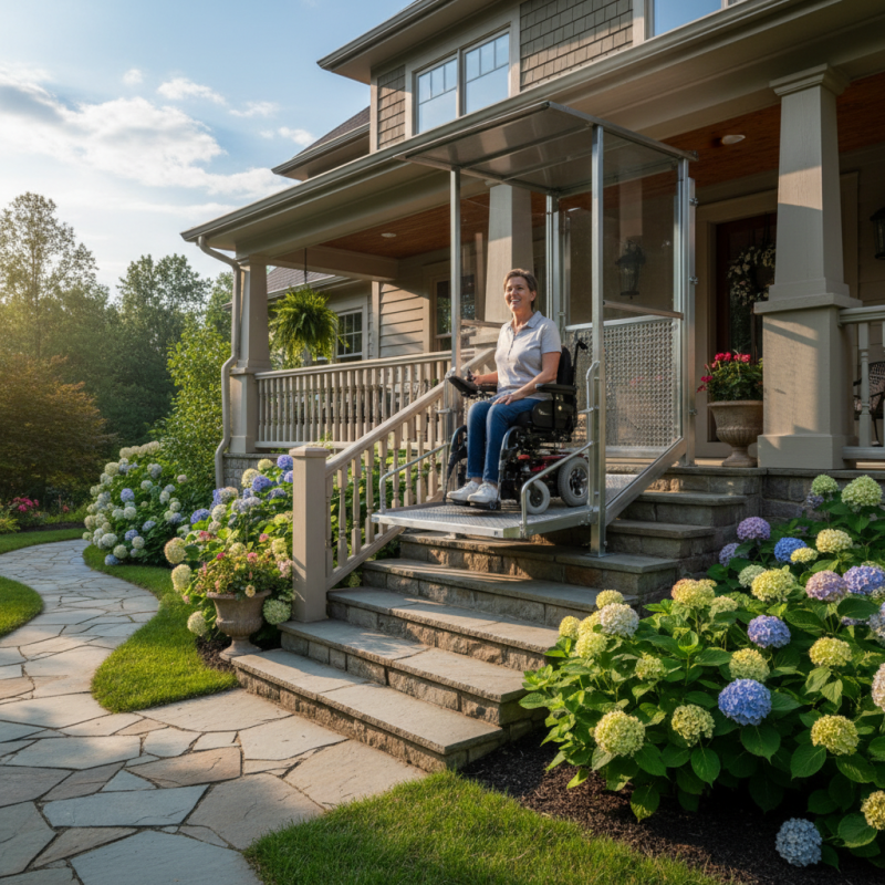 10 Best Outdoor Wheelchair Lifts for Your Home Needs?