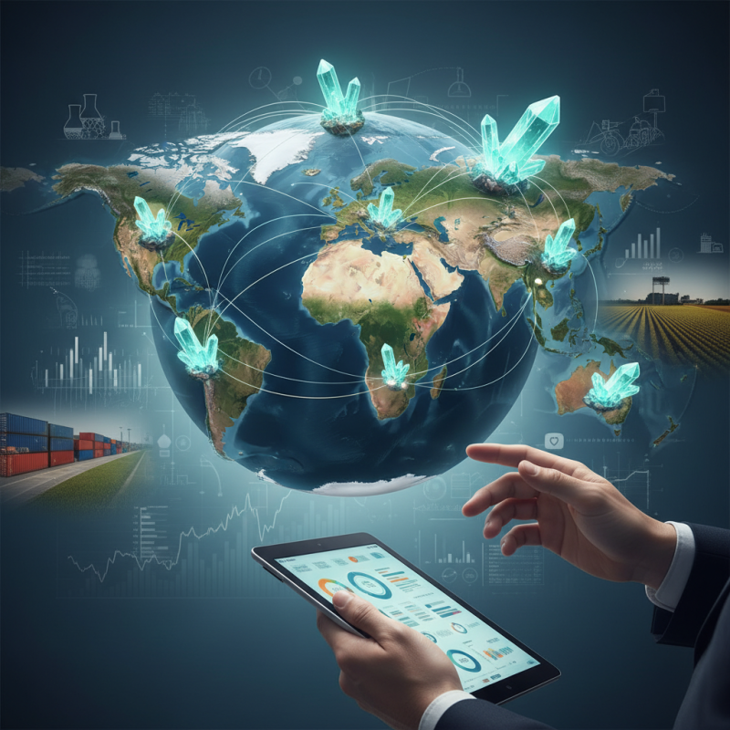 How to Source Hydroxy Minerals for Global Procurement?