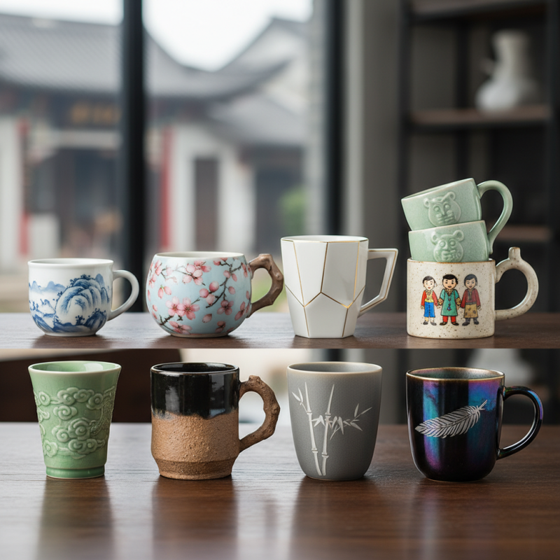 Top 10 Ceramic Mug Designs in China You Need to Check Out?