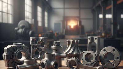 Top 10 China Carbon Steel Lost Wax Cast Products for Global Buyers?