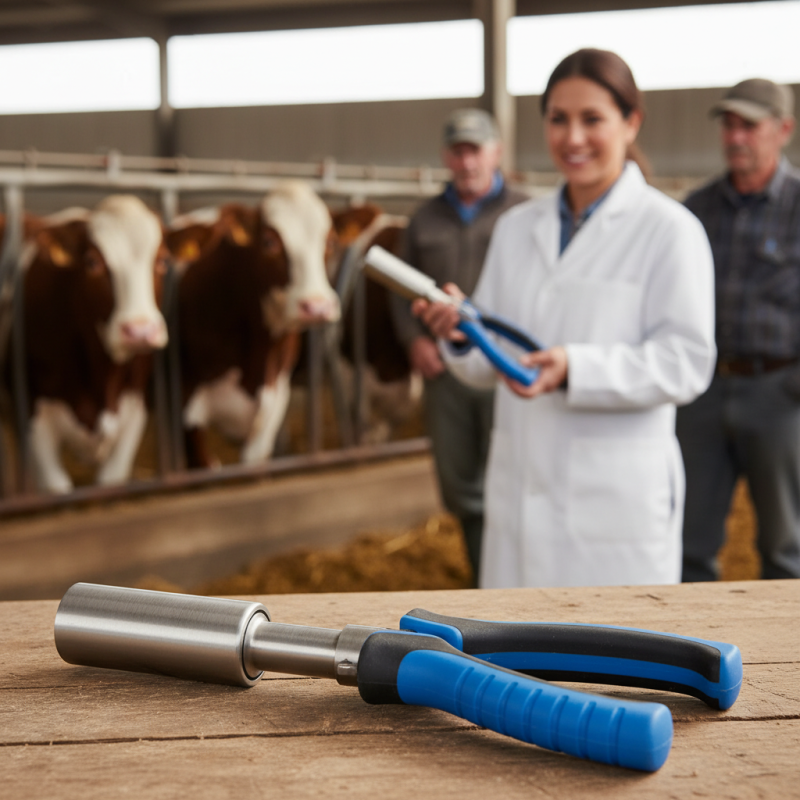 Top Quality Balling Gun For Cattle What to Look For?