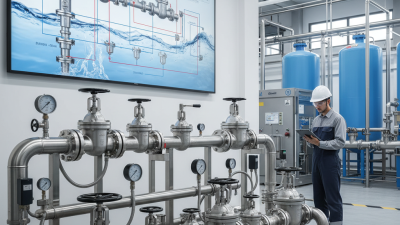 Top Water Treatment Valve Manufacturer for Your Industry Needs?