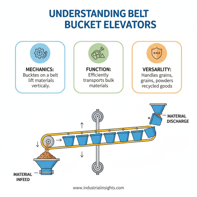How to Choose the Right Belt Bucket Elevator for Your Business?