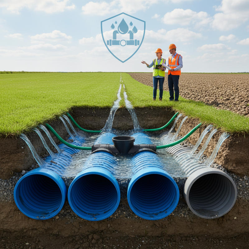 2026 Best Plastic Drains for Efficient Water Management?