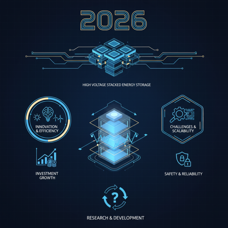 2026 Best High Voltage Stacked Energy Storage Solutions?