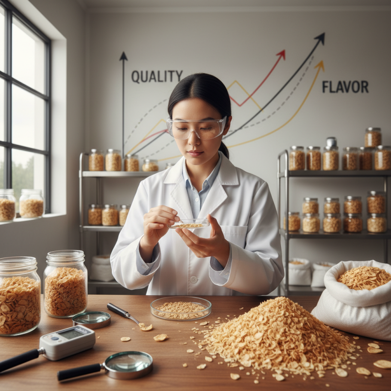 Top Tips for Sourcing Dehydrated Garlic Effectively?