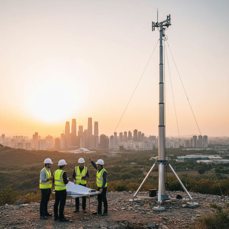 10 Essential Tips for Choosing an Aluminum Telescopic Mast?