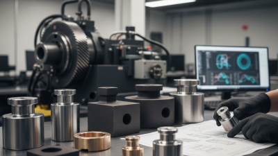 How to Choose Precision Engineered Counterweights for Your Needs?