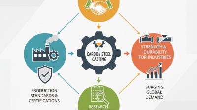 Top Quality Carbon Steel Casting Suppliers in China?