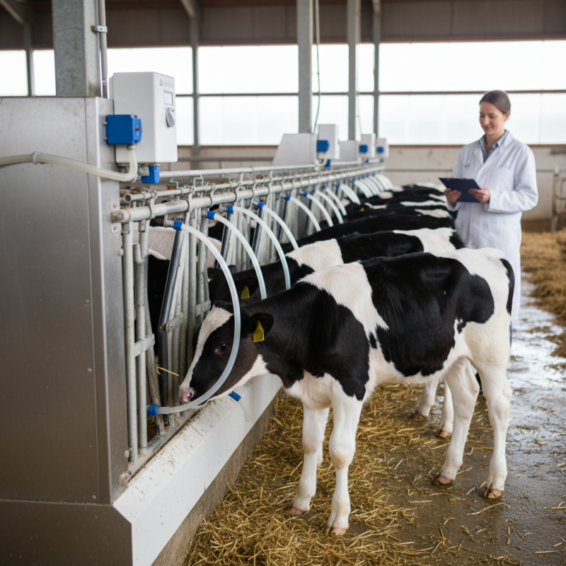 Best Calf Feeder Options for Global Buyers in 2026?