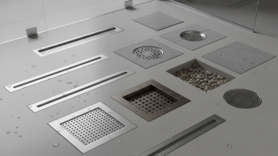 Top 10 Shower Drainage Solutions for Global Buyers?