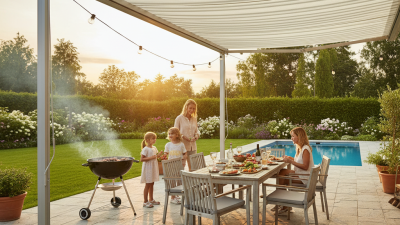 Best Awning With Leg Tube Options for Your Outdoor Needs?