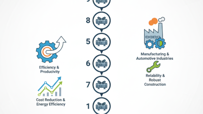Top 10 HK7.5-8 Industrial Screw Air Compressors for Buyers?