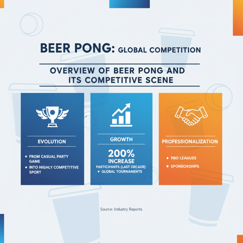 2026 Best Regulation Beer Pong Table for Competitive Play?
