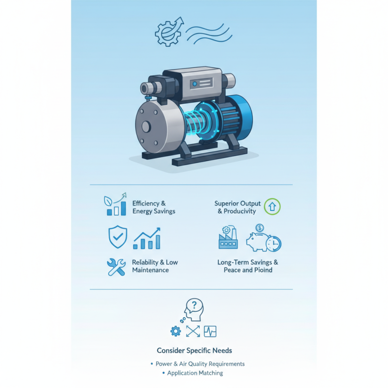 Discover the Benefits of HFPM45-8 Industrial Screw Air Compressor?