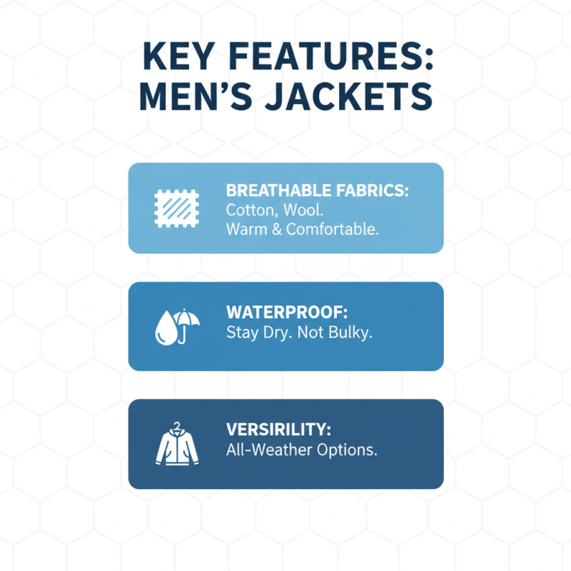 Why Choose the Best Men's Jacket for Your Wardrobe?