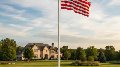 How to Choose the Best Fiberglass Flagpole for Your Needs?