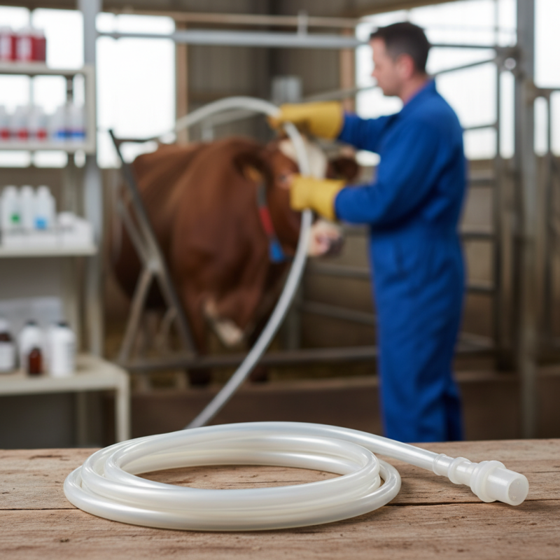 Best Livestock Stomach Tube For Cattle That Buyers Trust?