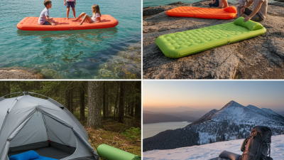 Best Inflatable Mats for Global Buyers in 2026