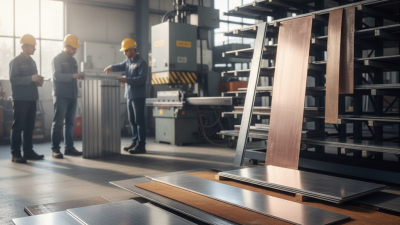 What Are the Key Benefits of Using Metal Sheets?