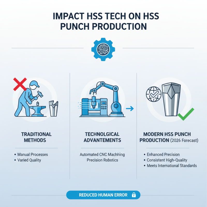Top Quality HSS Punches for Global Buyers in 2026?