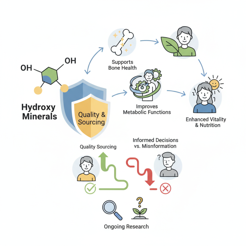 What Are Hydroxy Minerals and Their Benefits for Buyers?