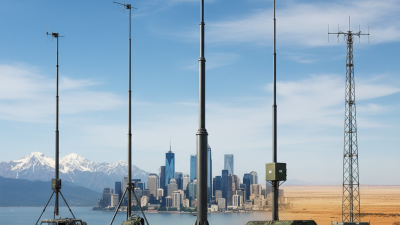 Top 5 Electric Telescoping Mast Options for Global Buyers?