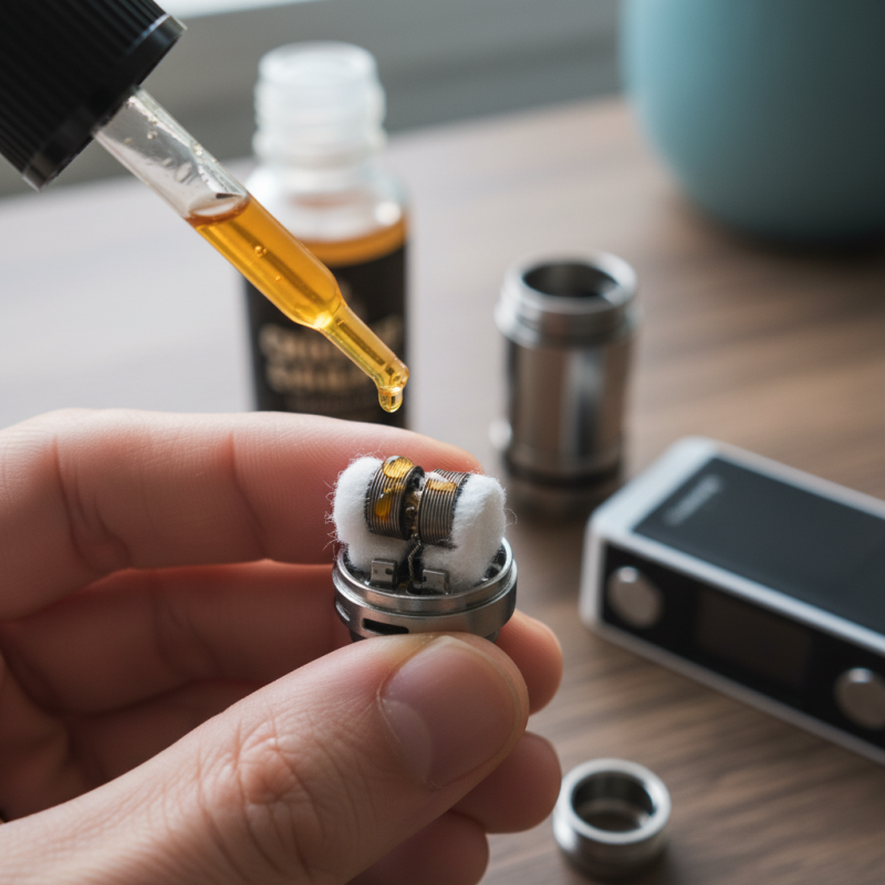 Why Is Properly Priming a New Coil Essential for Performance?