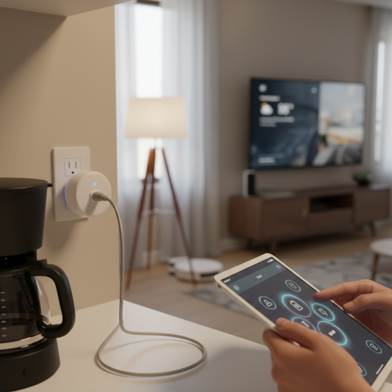 What is a Smart Plug and How Does it Work?