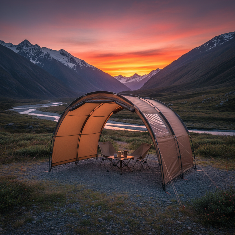 2026 Best Arched Outdoor Shelter for Global Buyers Guide?