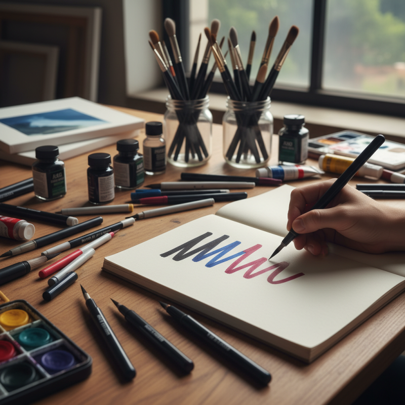 10 Best Brush Pens for Beginners and Professionals in 2026?