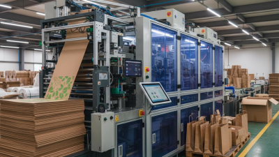 What is a Sheet Feeding Paper Bag Machine and How Does It Work?