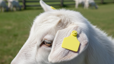 Best Small Ear Tag For Goat to Buy Worldwide?