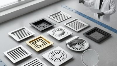 Top 10 Floor Drains in China to Buy Now?