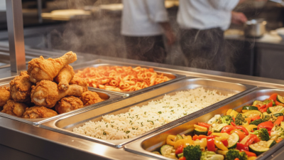 Why Invest in a Food Warmer for Your Business Needs?