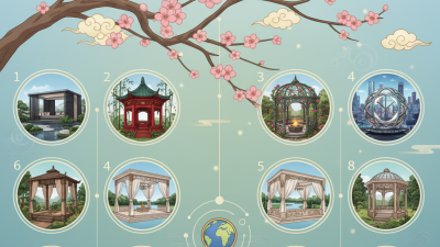 Top 10 Luxury Gazebos in China for Global Buyers 2026?