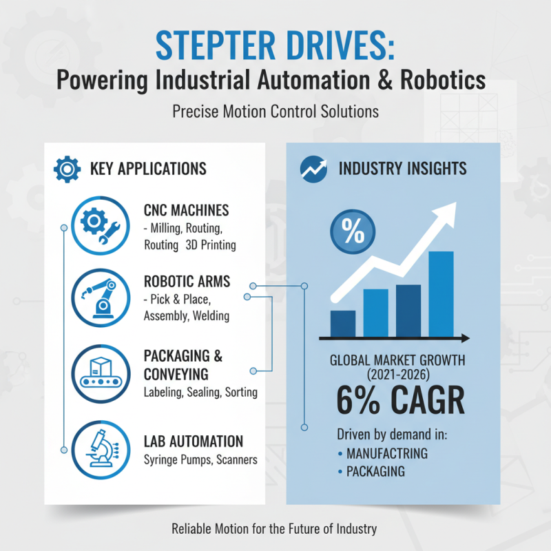 China Top Stepper Drive Technology and Applications Overview?