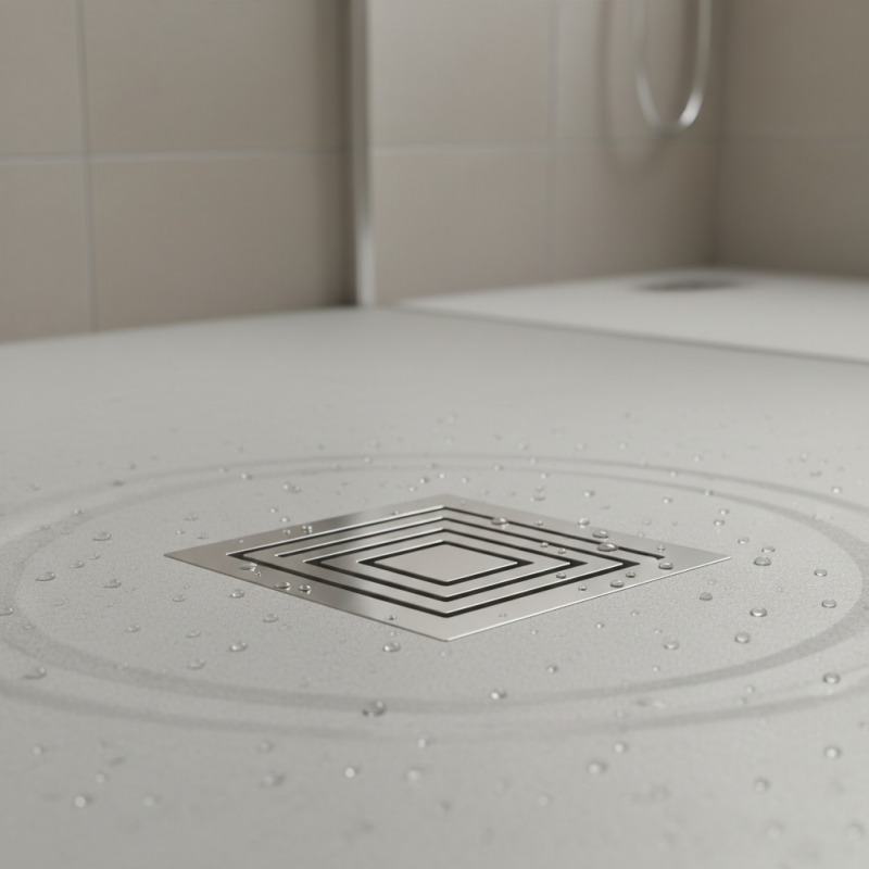 What is Stainless Steel Floor Drain and How to Choose It?