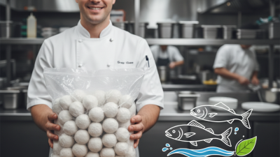 How to Choose the Best Frozen Fish Balls for Your Business?