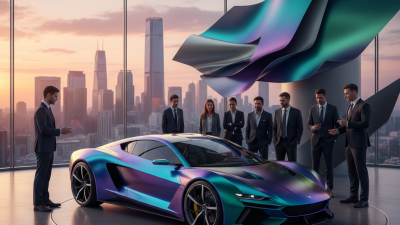 Best Car Wrap Film Options for Global Buyers 2026?